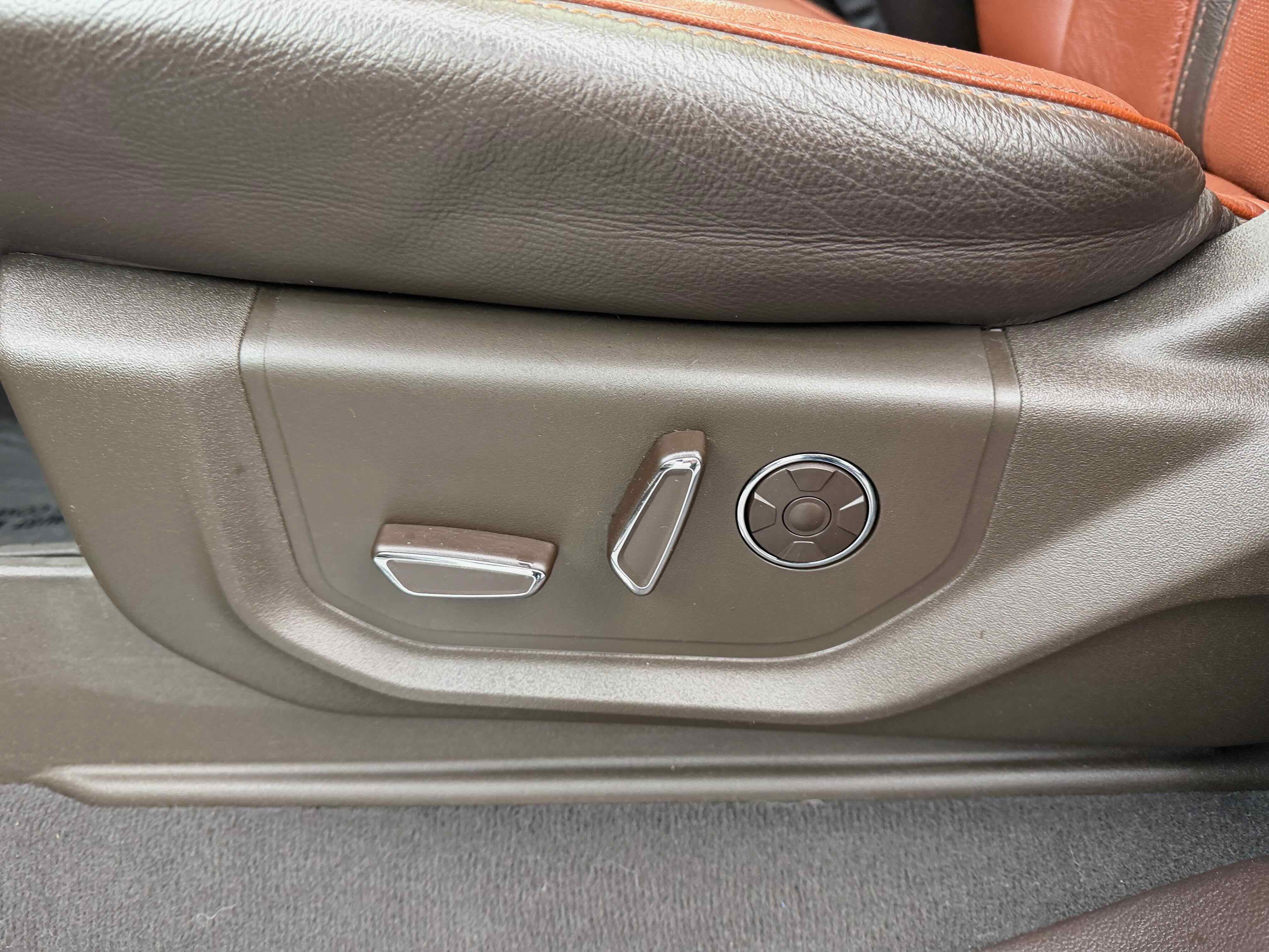 Certified 2022 Ford F350 King Ranch w/ King Ranch Ultimate Package image 17