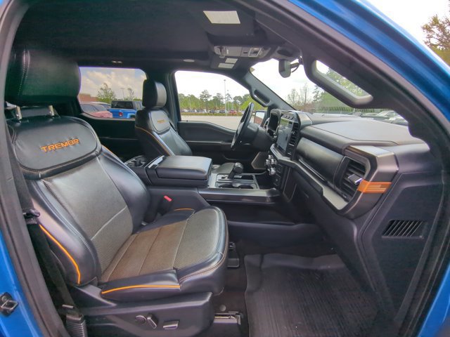 Certified 2021 Ford F150 Tremor w/ Equipment Group 402A High image 36