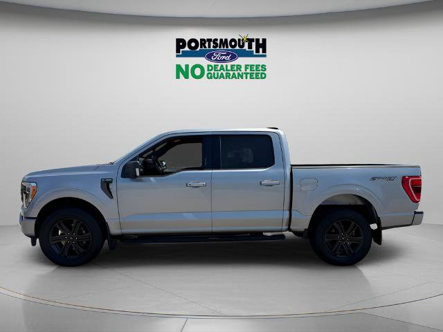Certified 2022 Ford F150 XLT w/ Equipment Group 302A High AWD/4WD image 2