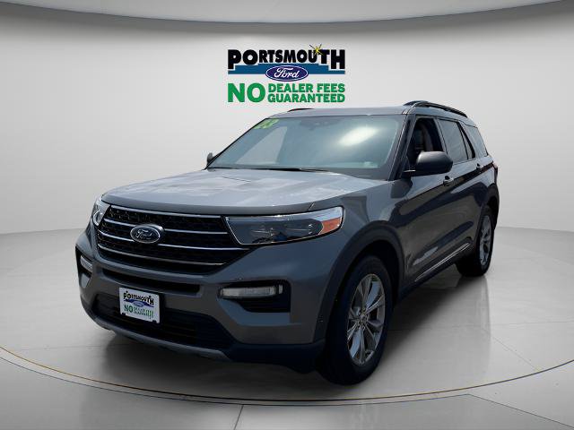 Certified 2023 Ford Explorer XLT w/ Equipment Group 202A AWD/4WD image 17