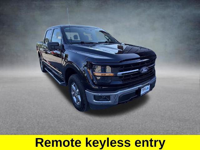 Certified 2024 Ford F150 XLT w/ Mobile Office Package AWD/4WD image 8