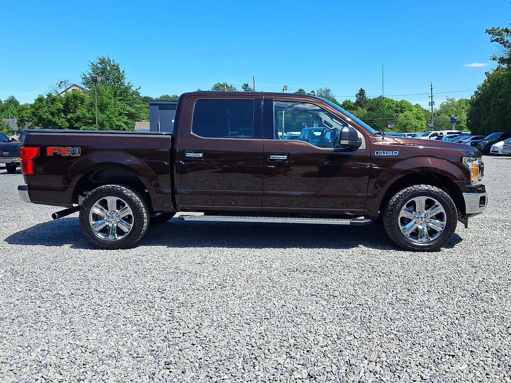 Certified 2019 Ford F150 XLT w/ Equipment Group 302A Luxury AWD/4WD image 8