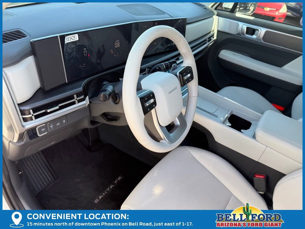 Used 2025 Hyundai Santa Fe SE image 18