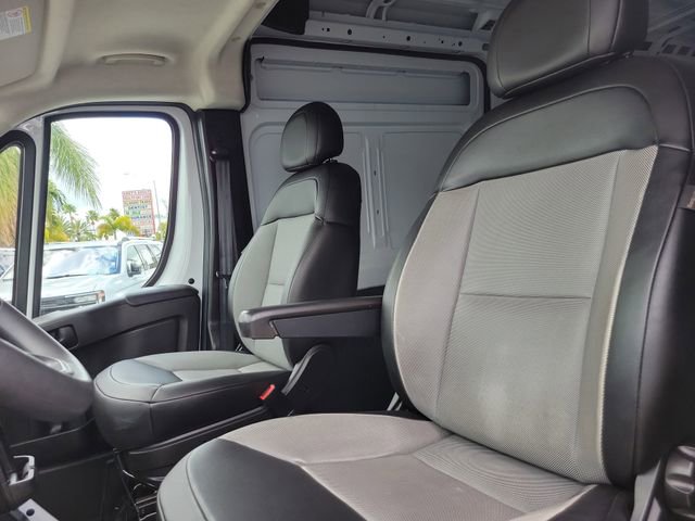 Used 2023 RAM ProMaster 2500 FWD image 17