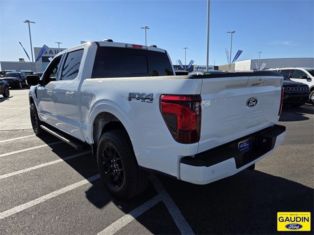 Certified 2024 Ford F150 XLT w/ Equipment Group 302A MID image 3