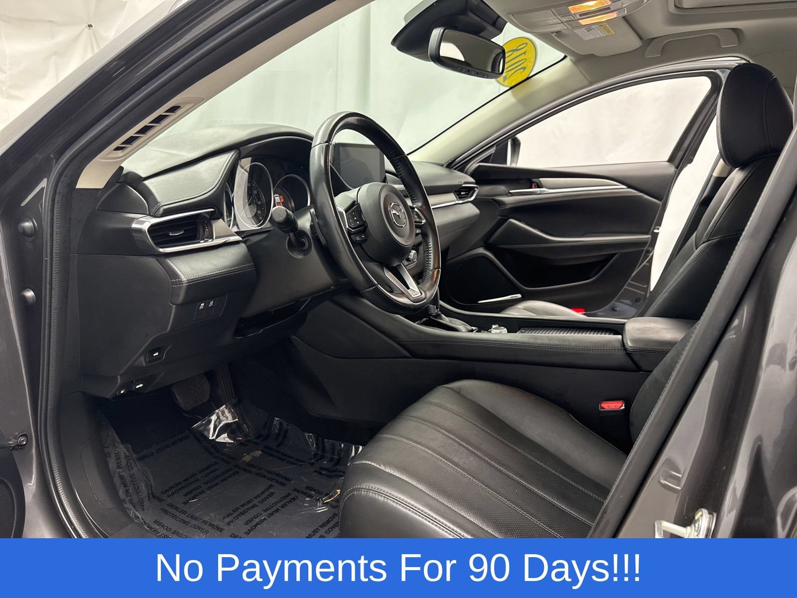 Used 2018 MAZDA MAZDA6 Grand Touring FWD image 9
