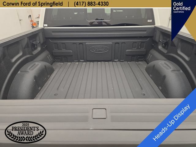 Certified 2024 Ford F150 Lariat w/ Equipment Group 502A High AWD/4WD image 17