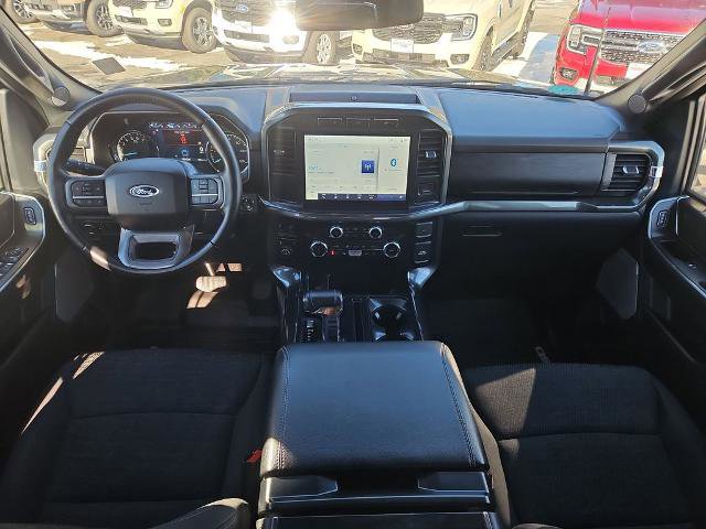 Certified 2022 Ford F150 XLT w/ Equipment Group 302A High image 7