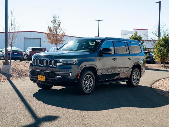 Used 2023 Jeep Wagoneer BASE w/ Convenience Group I image 2