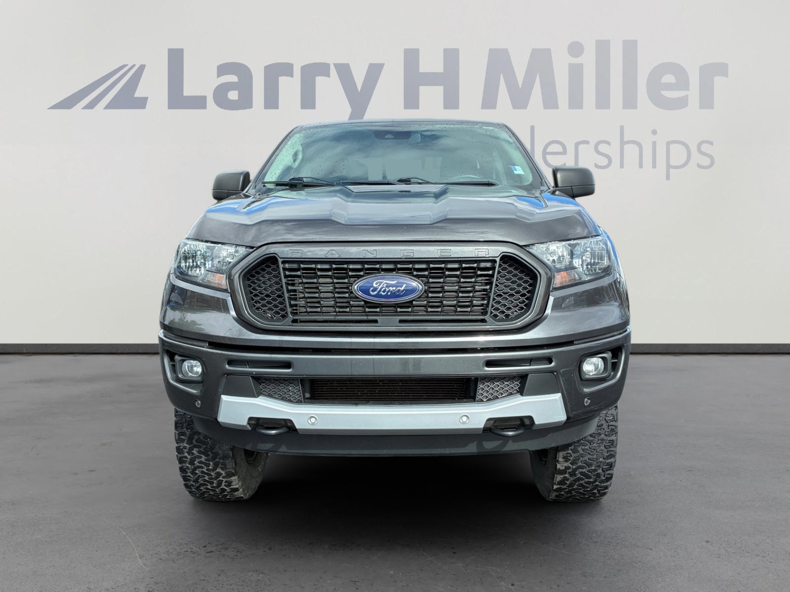 Certified 2019 Ford Ranger XLT w/ Equipment Group 302A Luxury AWD/4WD image 8