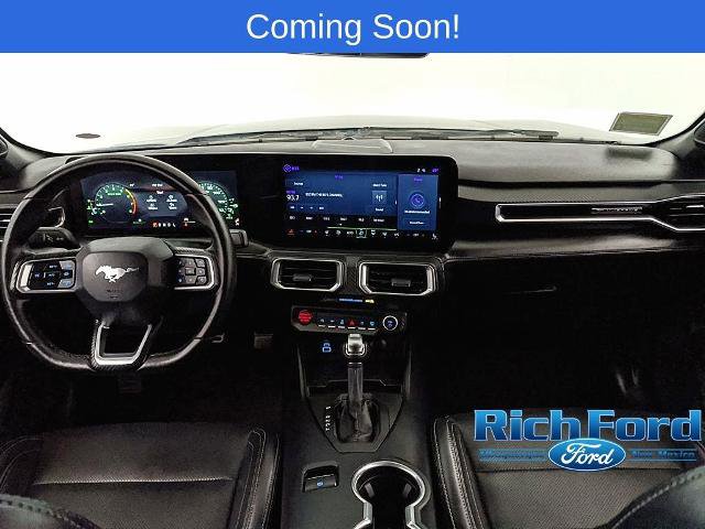 Certified 2024 Ford Mustang Premium image 7