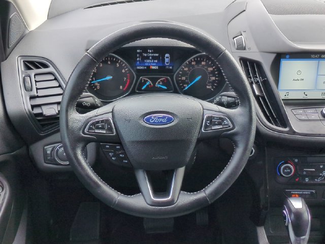 Certified 2019 Ford Escape SE AWD/4WD image 15