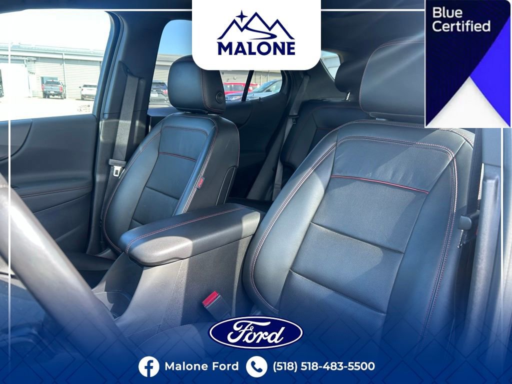 Used 2022 Chevrolet Equinox RS w/ RS Plus Package AWD/4WD image 12
