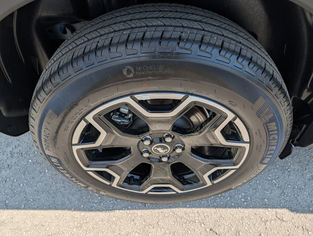 Certified 2025 Ford Bronco Sport Outer Banks w/ Outer Banks Tech Package+ image 35