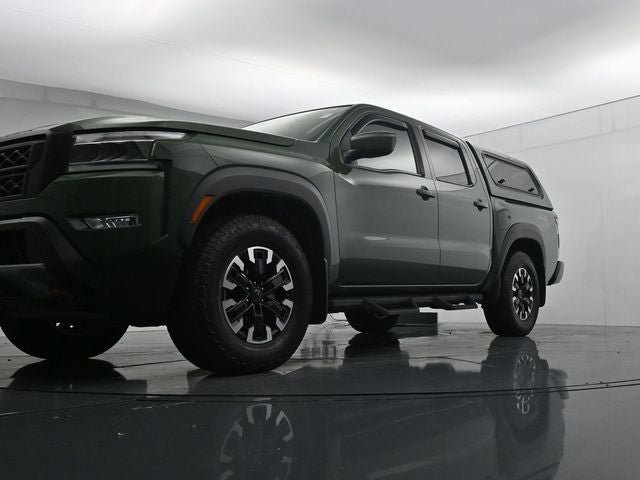 Used 2023 Nissan Frontier Pro-X w/ Technology Package RWD image 34