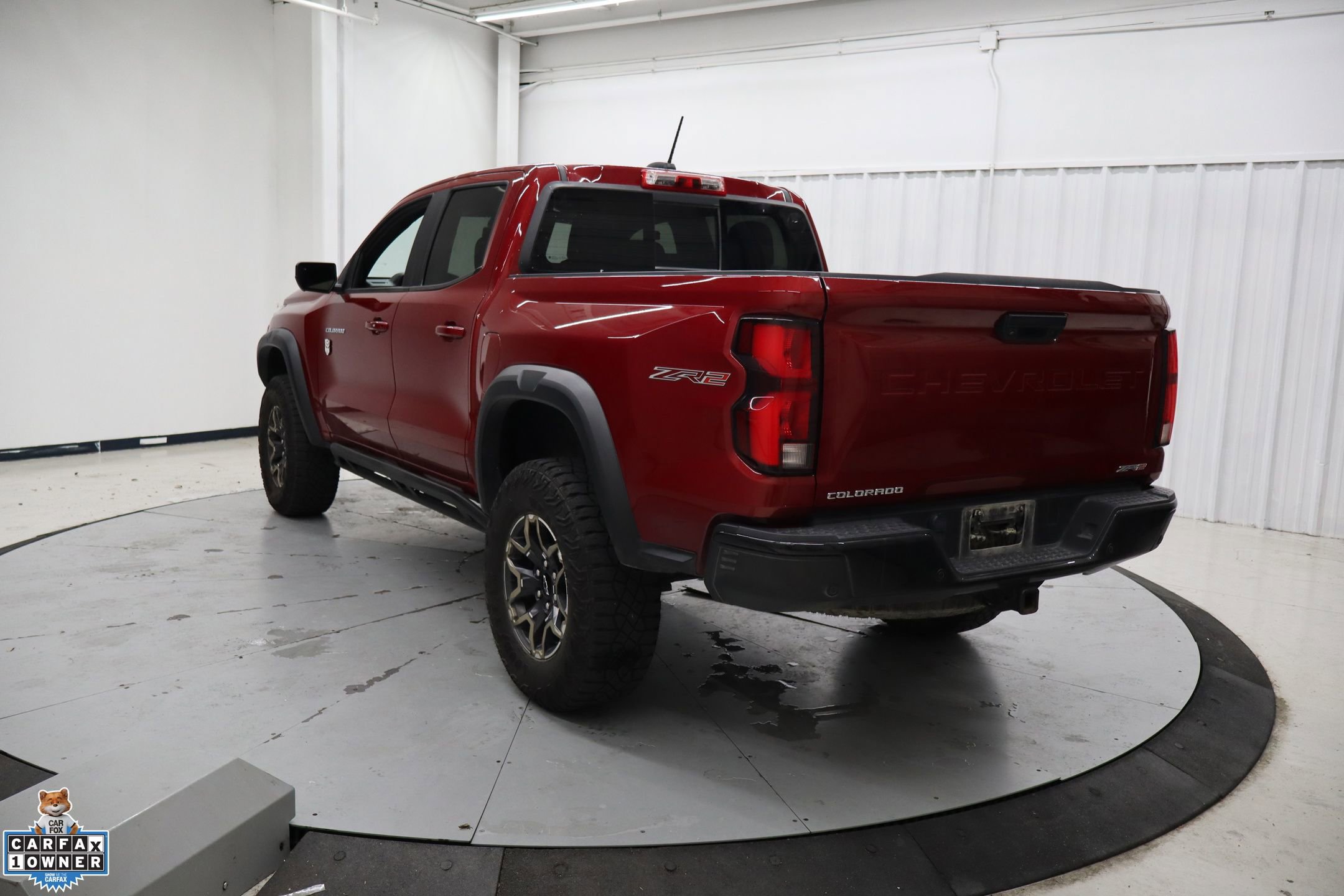 Used 2024 Chevrolet Colorado ZR2 w/ ZR2 Convenience Package III AWD/4WD image 8