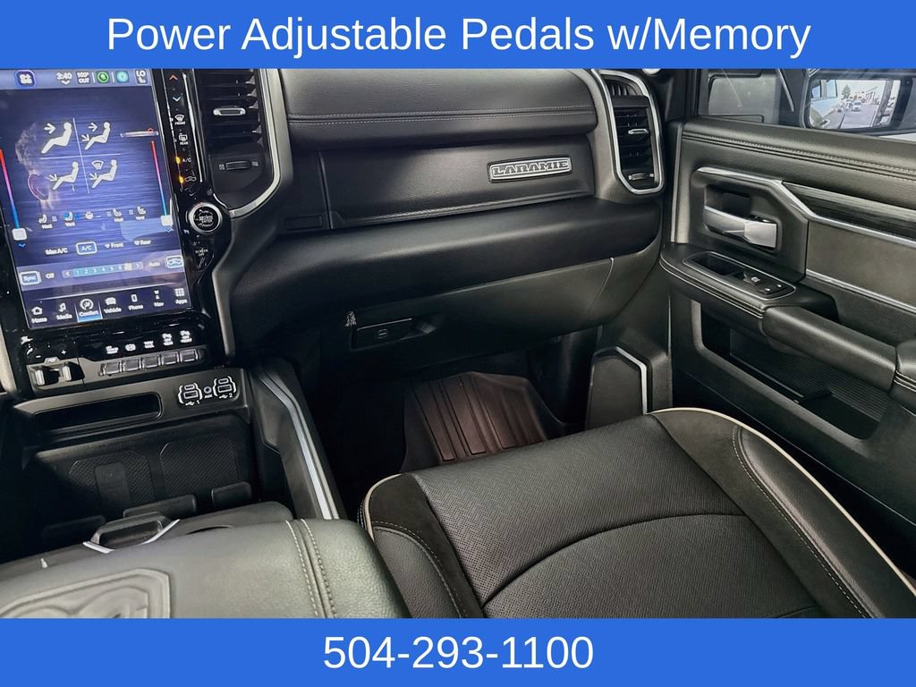 Used 2024 RAM 2500 Laramie w/ Night Edition AWD/4WD image 26