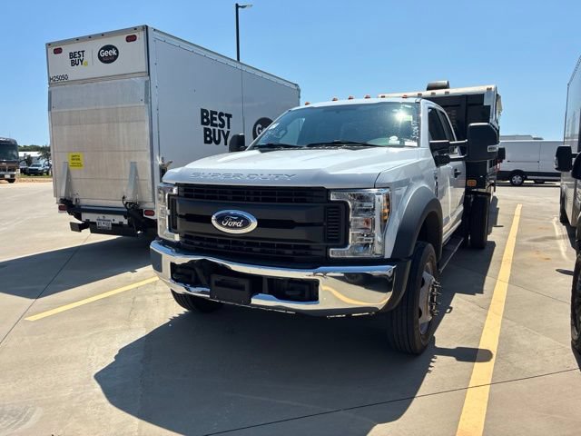Certified 2019 Ford F450 XL w/ XL Value Package AWD/4WD image 4