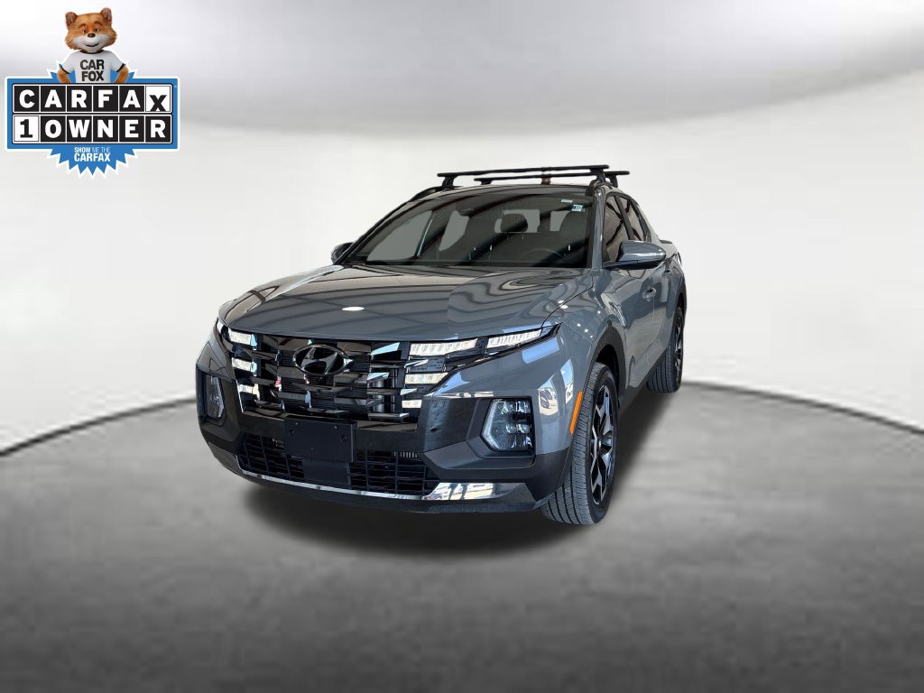 Used 2024 Hyundai Santa Cruz Limited AWD/4WD 360° Tour
