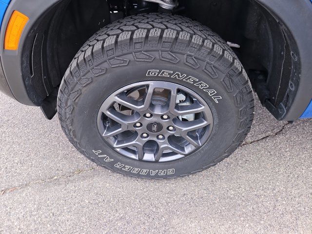 Certified 2025 Ford Ranger XLT w/ FX4 Off-Road Package AWD/4WD image 20