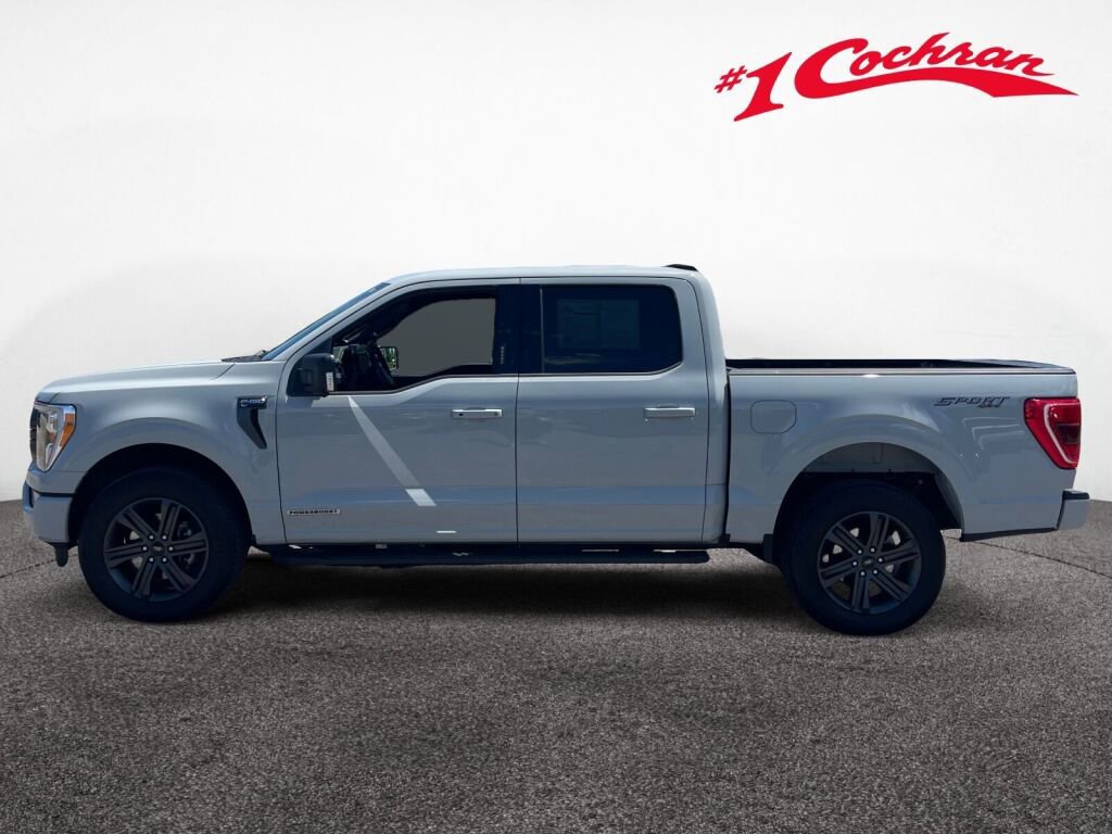 Certified 2023 Ford F150 XLT w/ Equipment Group 302A High AWD/4WD image 23