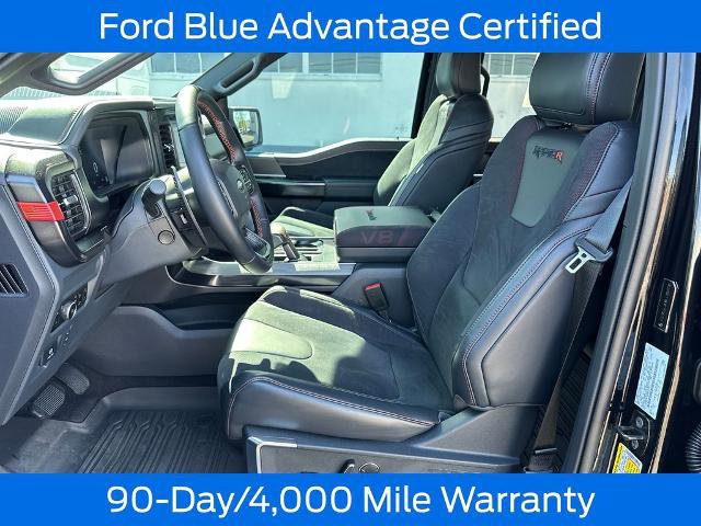 Certified 2025 Ford F150 Raptor w/ Equipment Group 803A Raptor R AWD/4WD image 13