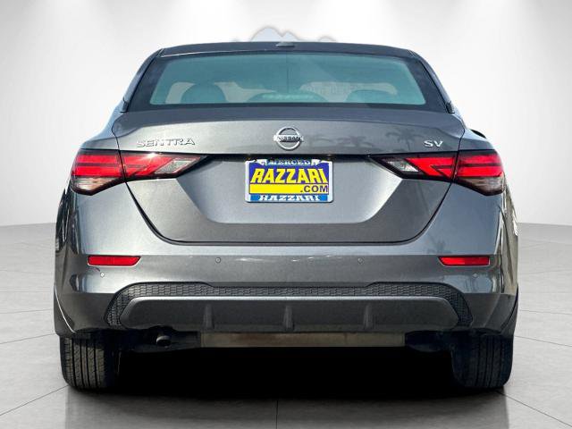 Used 2021 Nissan Sentra SV image 4