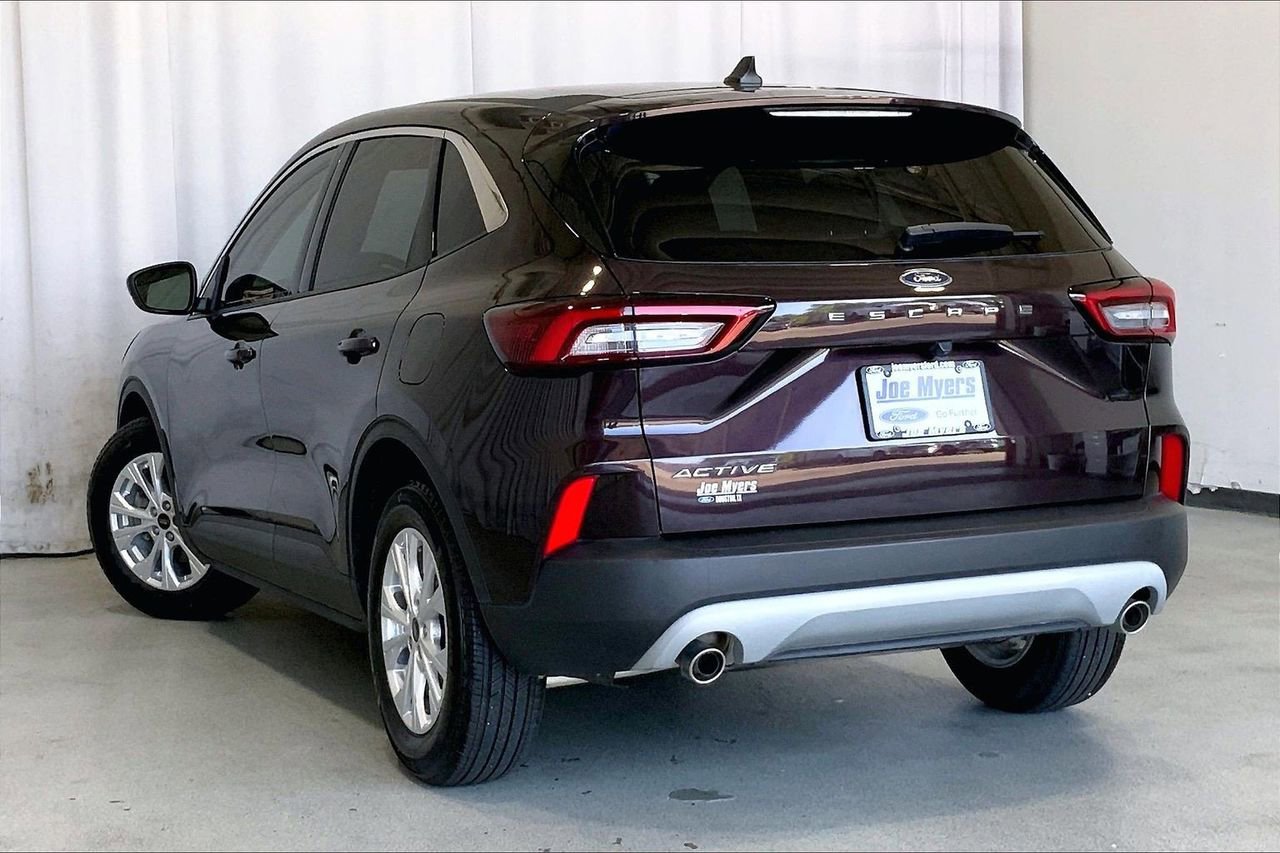 Certified 2023 Ford Escape Active FWD image 10