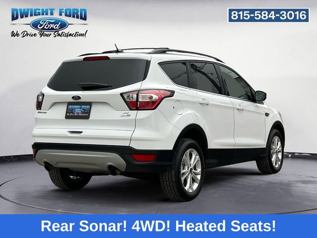 Certified 2018 Ford Escape SE image 5