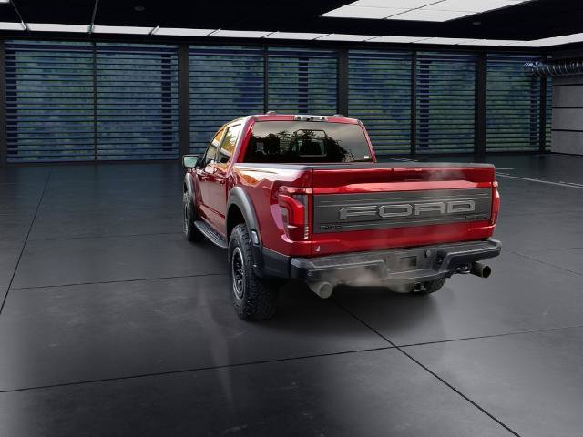 Certified 2024 Ford F150 Raptor AWD/4WD image 3
