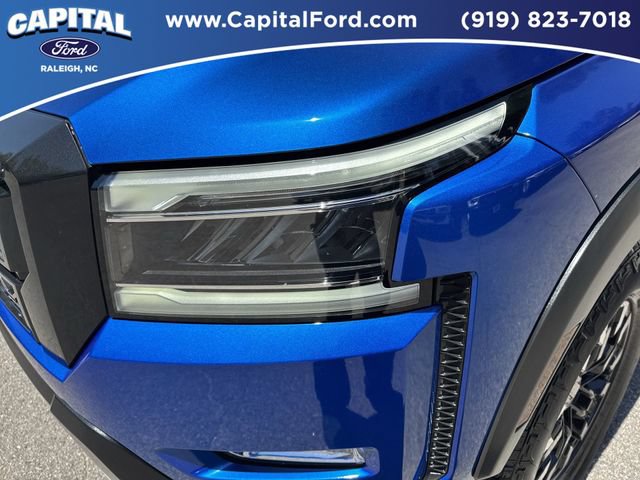 Used 2024 Nissan Frontier Pro-X w/ Technology Package RWD image 11