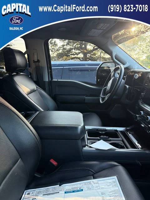 Certified 2024 Ford F250 Lariat w/ Lariat Ultimate Package AWD/4WD image 7