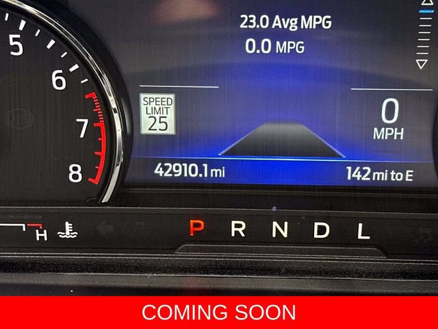Certified 2023 Ford Explorer ST-Line AWD/4WD image 13