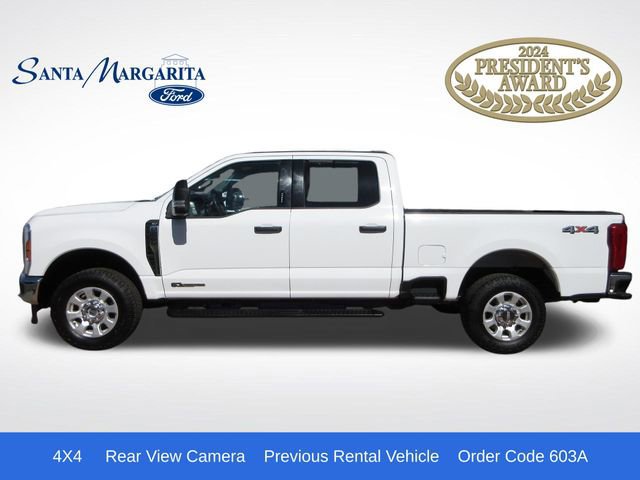 Certified 2024 Ford F250 XLT image 6