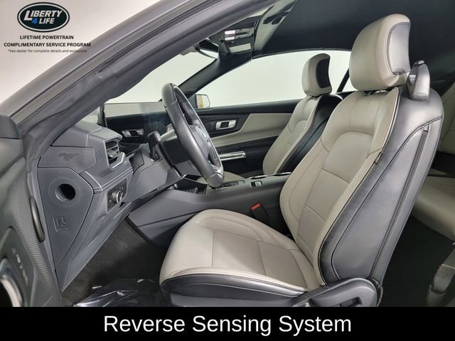 Certified 2024 Ford Mustang Premium RWD image 13