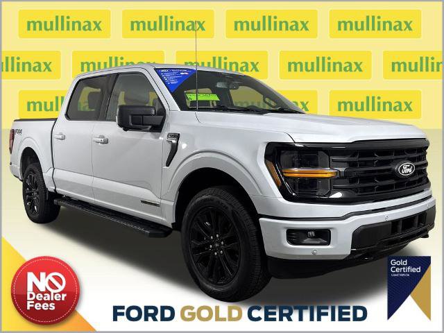 Certified 2025 Ford F150 XLT w/ Equipment Group 303A High AWD/4WD image 1