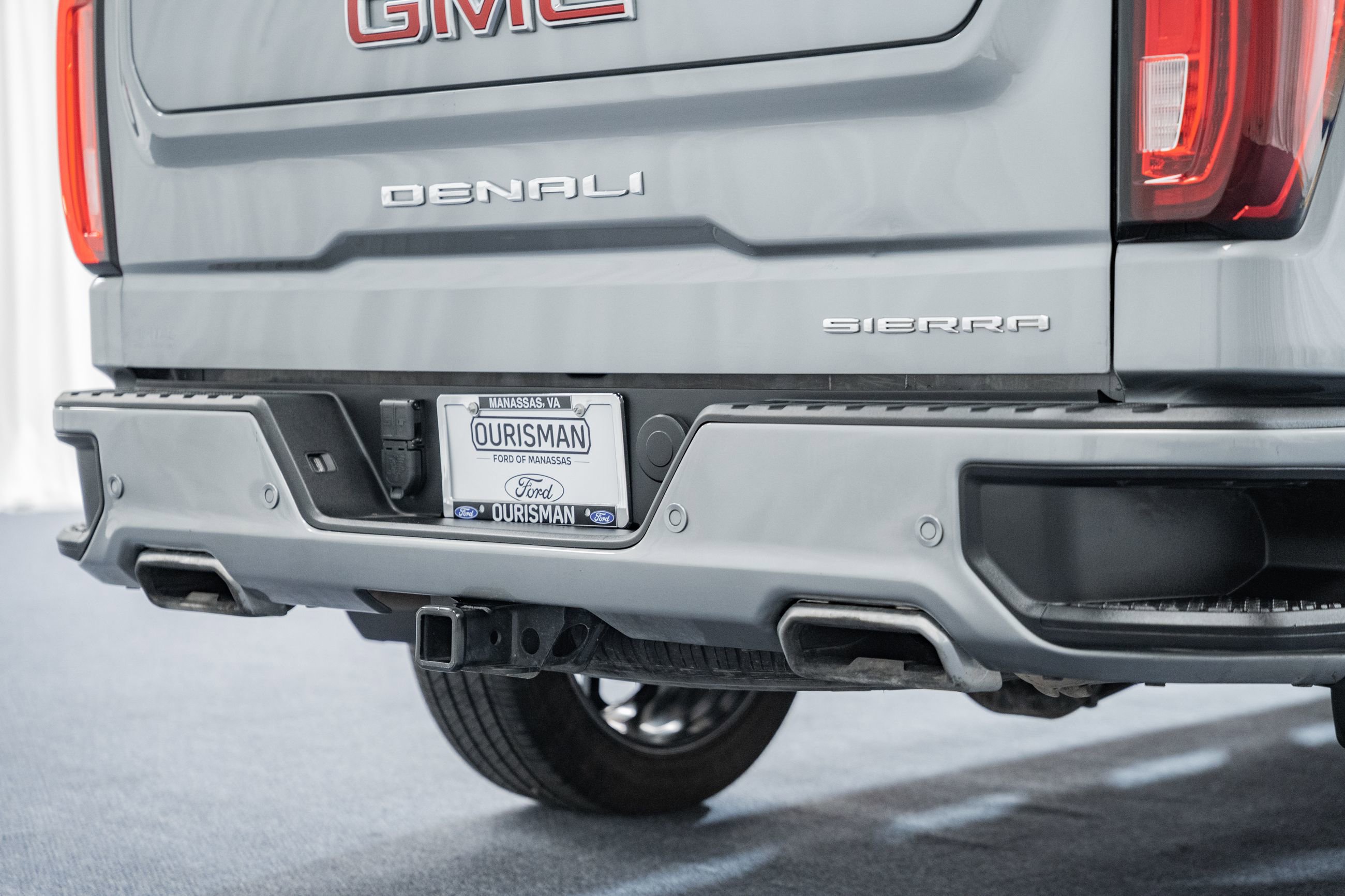 Used 2024 GMC Sierra 1500 Denali w/ Technology Package image 18