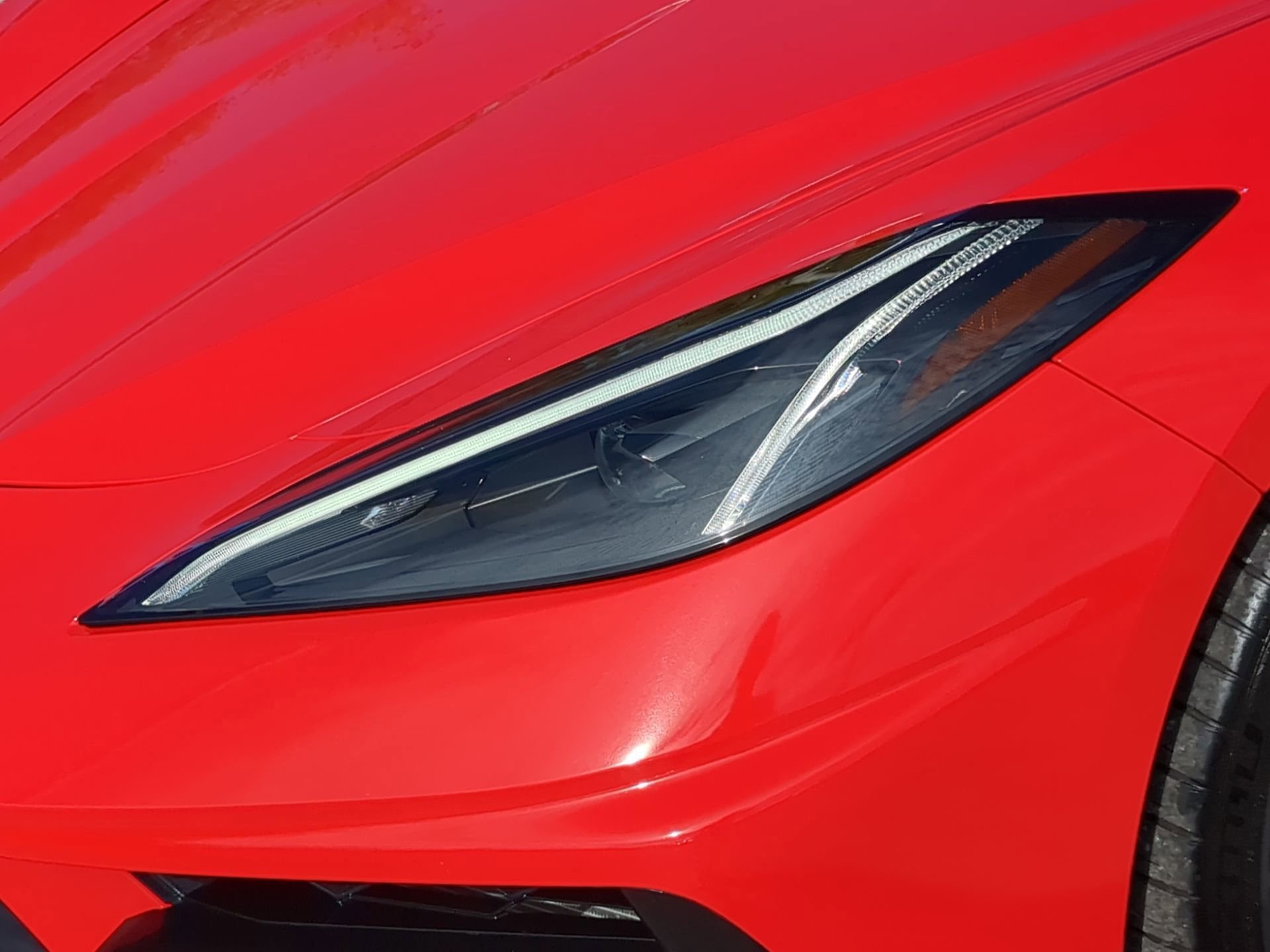 Used 2025 Chevrolet Corvette Stingray Coupe w/ 1LT image 36