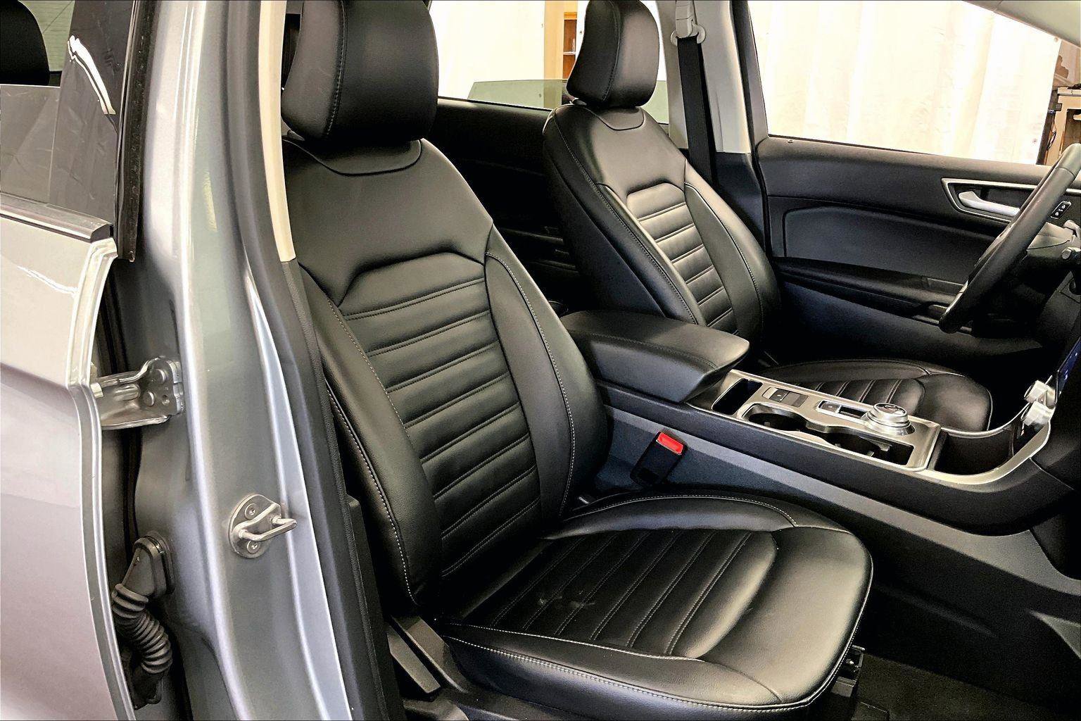 Certified 2023 Ford Edge SEL w/ Convenience Package image 7