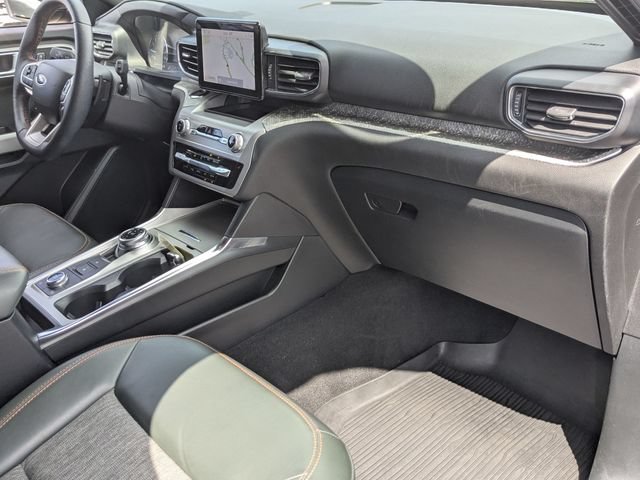 Certified 2022 Ford Explorer Timberline AWD/4WD image 29