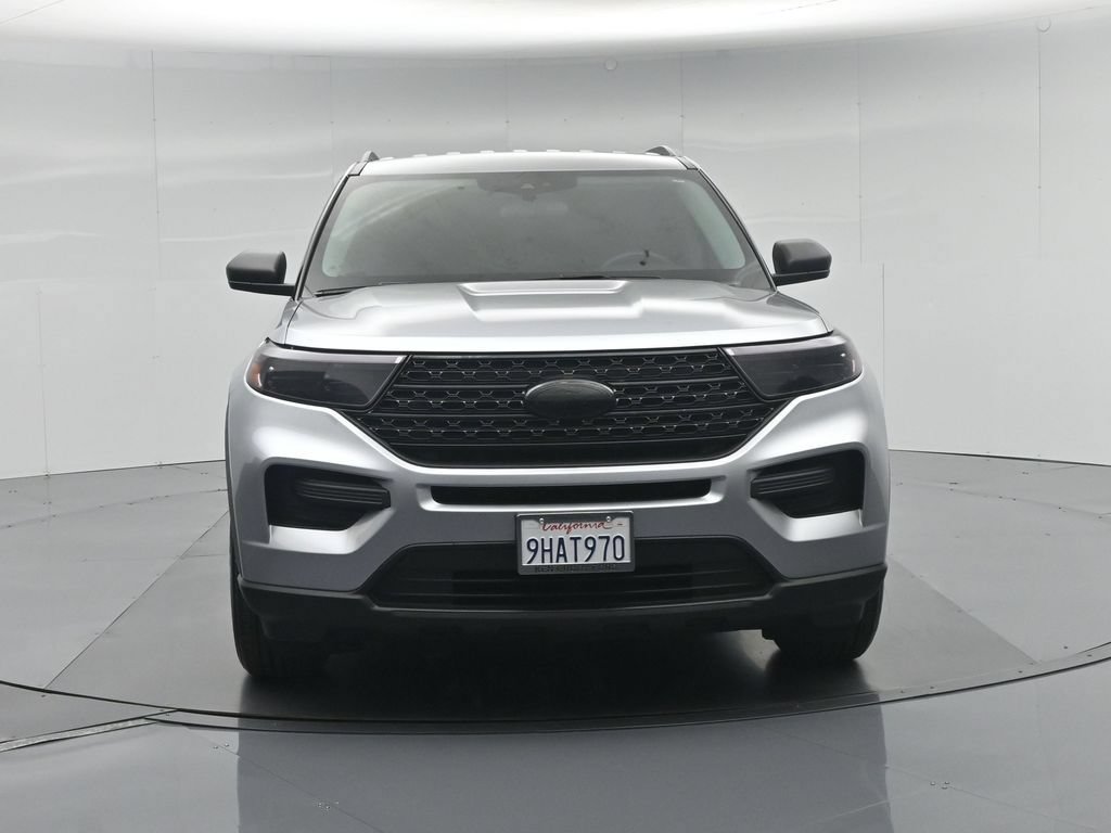 Certified 2023 Ford Explorer XLT RWD image 27
