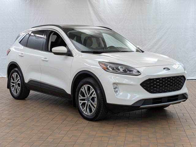 Certified 2022 Ford Escape SEL w/ Technology Package AWD/4WD image 7