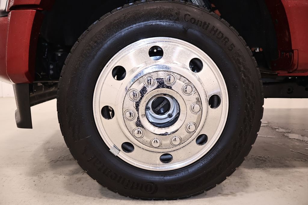 Certified 2025 Ford F450 Platinum AWD/4WD image 47