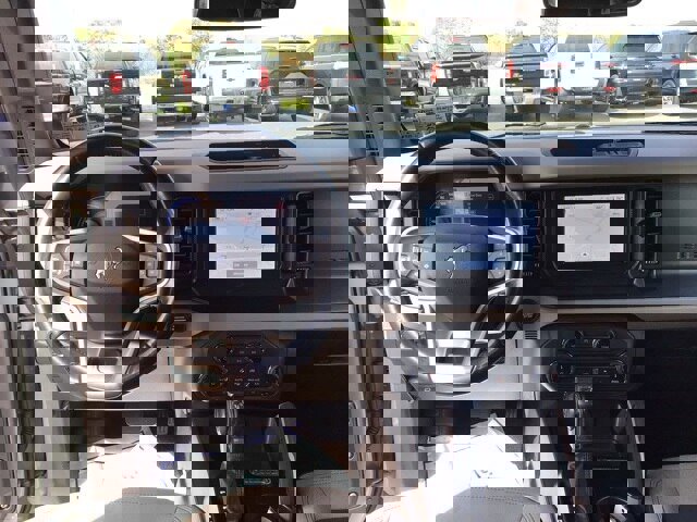 Certified 2022 Ford Bronco Big Bend image 9