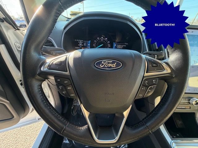 Certified 2022 Ford Edge SEL image 15