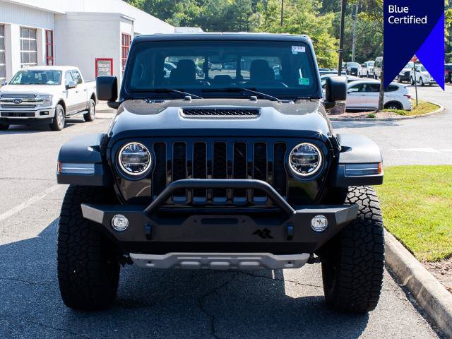 Used 2022 Jeep Gladiator Mojave w/ LED Lighting Group AWD/4WD image 2