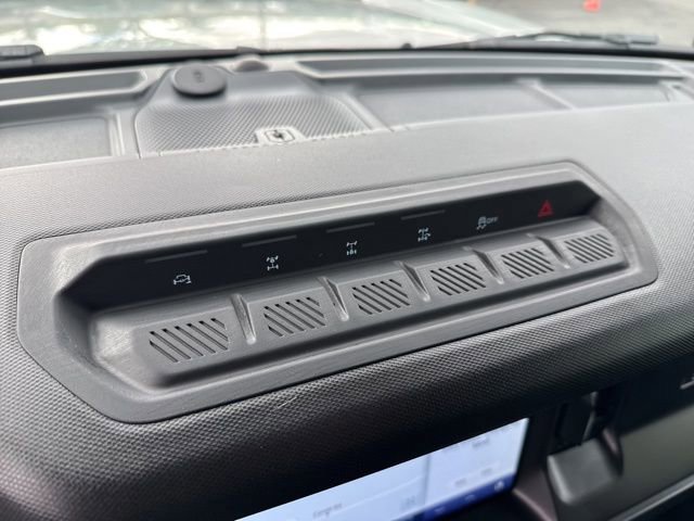 Certified 2021 Ford Bronco First Edition image 28