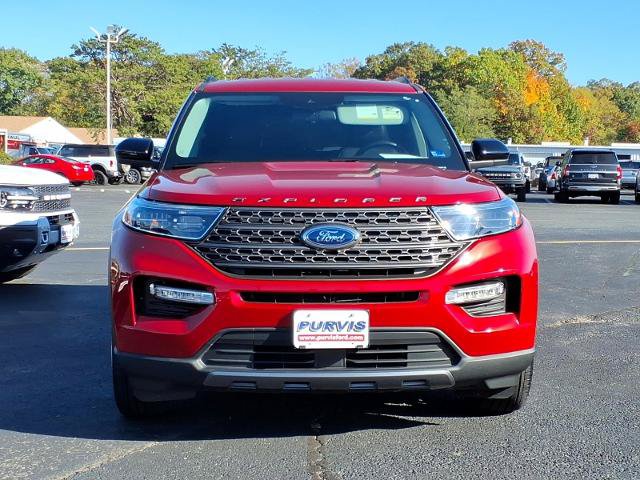 Certified 2022 Ford Explorer XLT AWD/4WD image 6