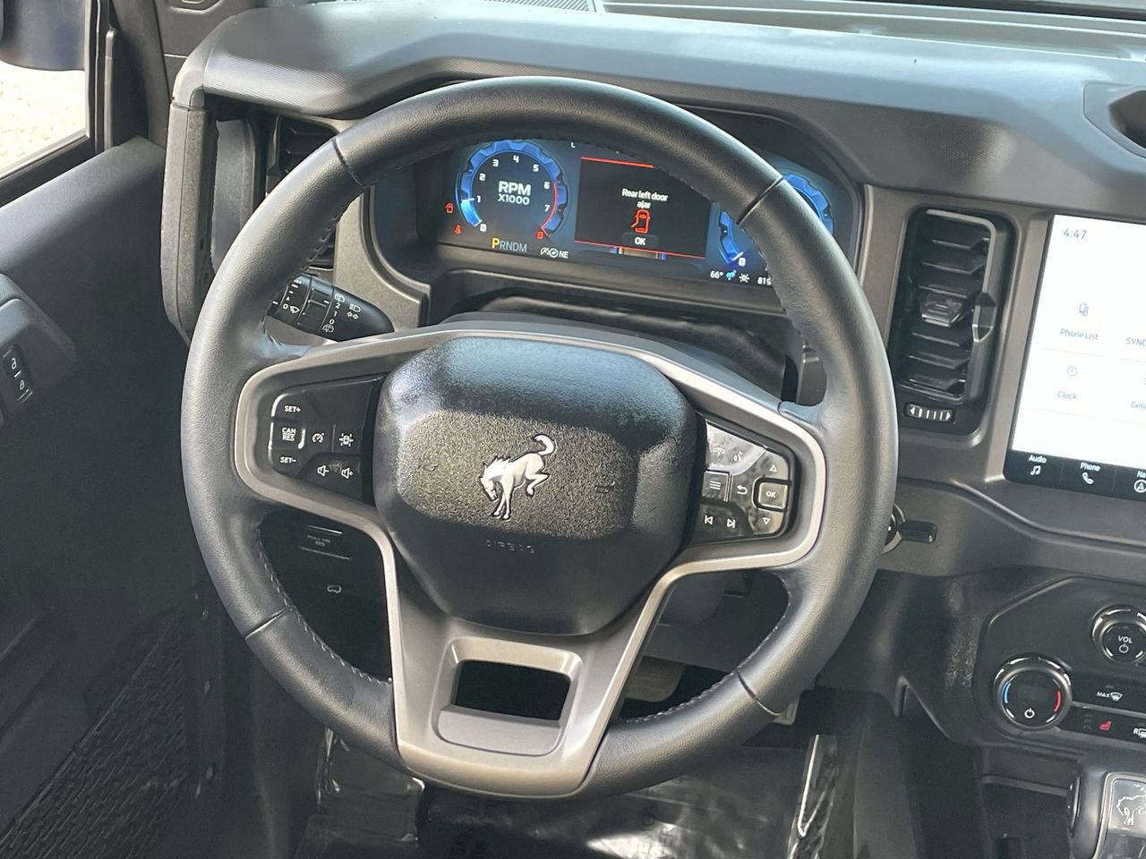 Certified 2025 Ford Bronco Big Bend image 17