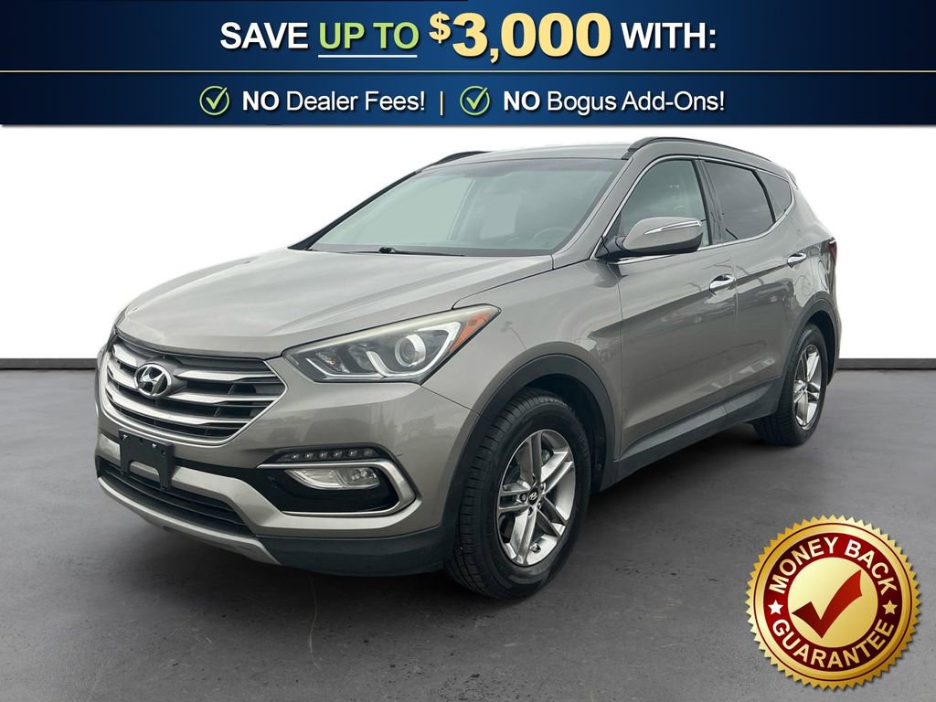 Used 2018 Hyundai Santa Fe Sport